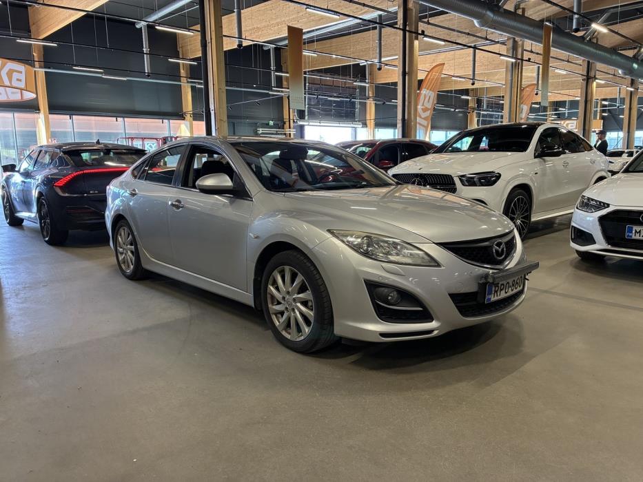 MAZDA 6 2011