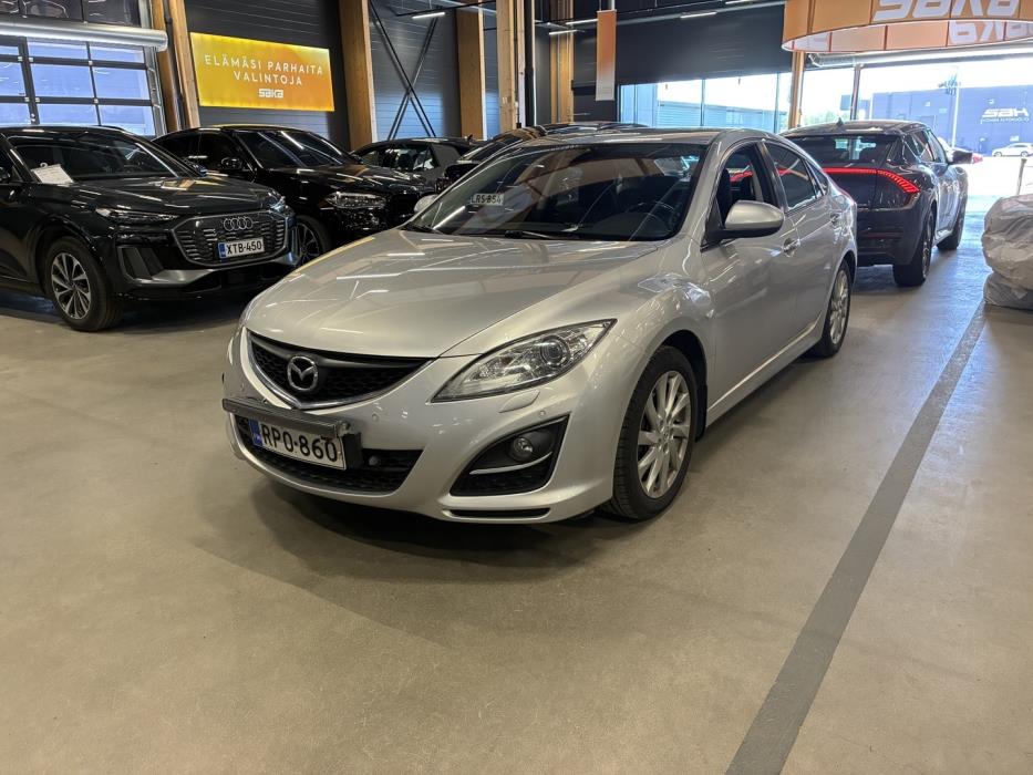 MAZDA 6 2011