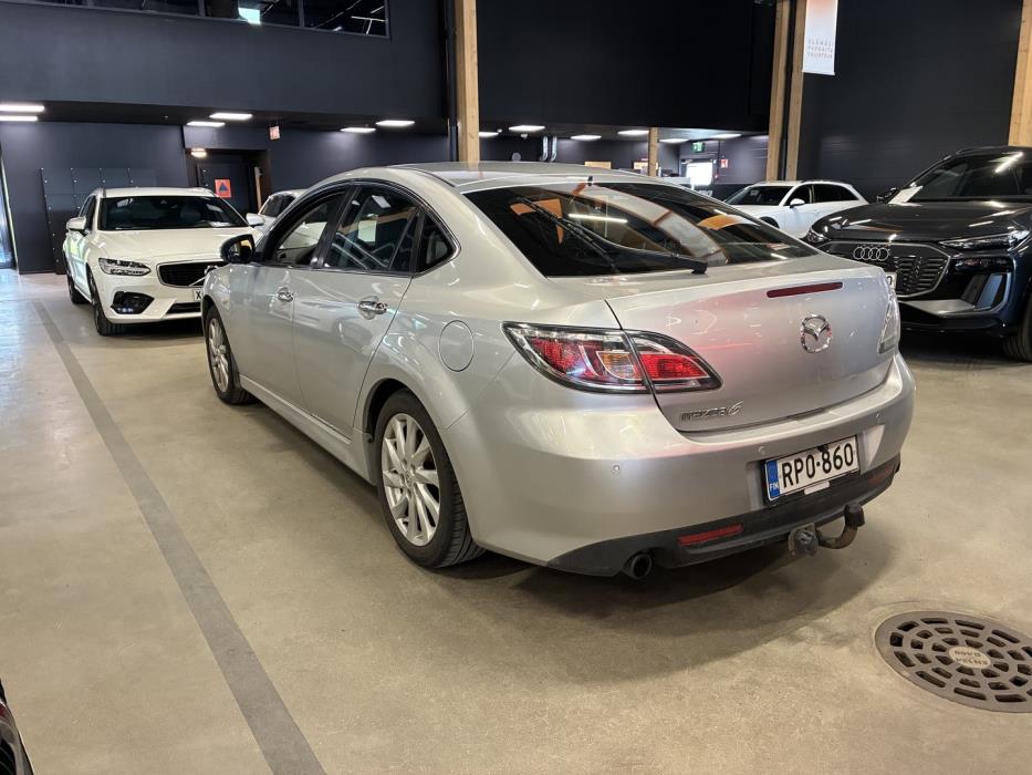 MAZDA 6 2011