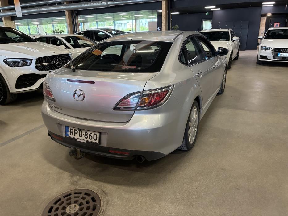 MAZDA 6 2011