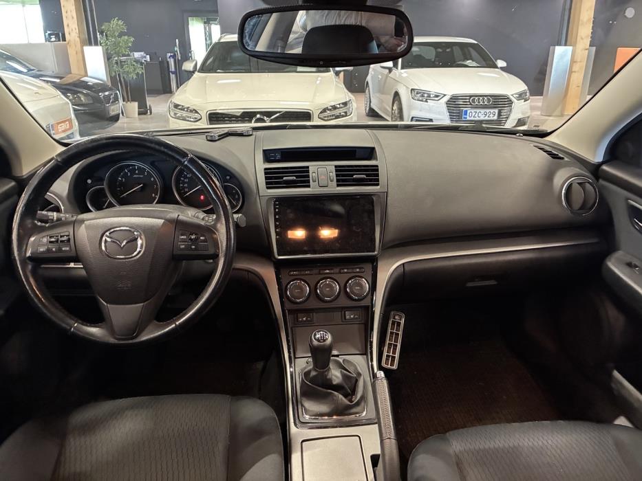 MAZDA 6 2011