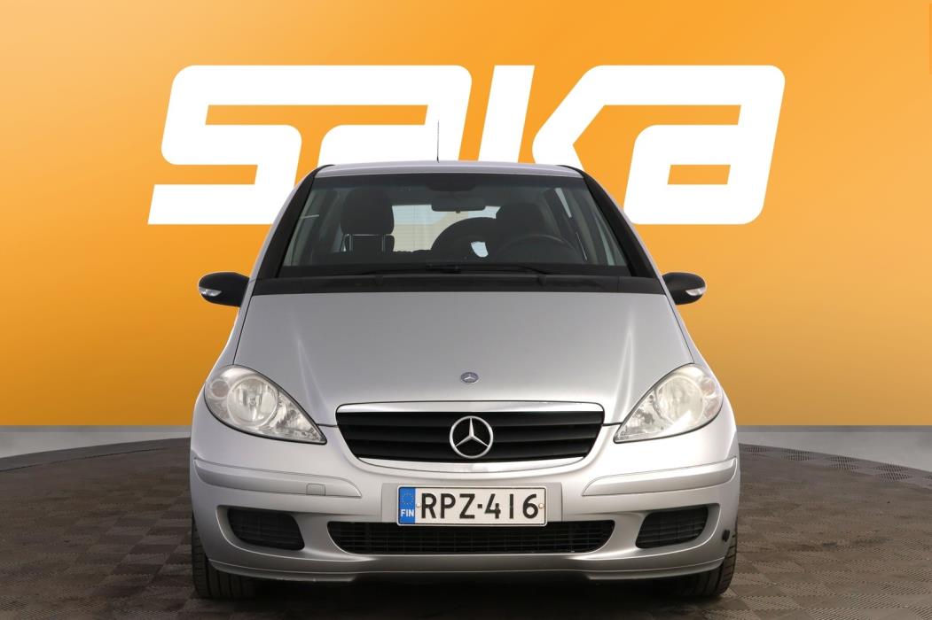 MERCEDES-BENZ A 2005