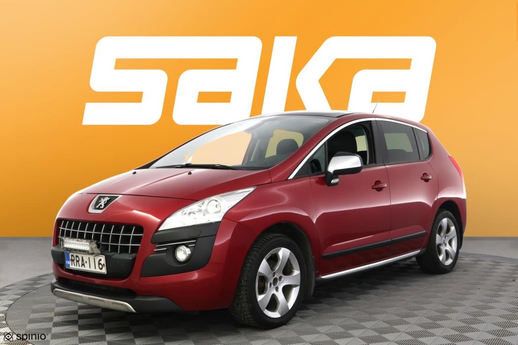 PEUGEOT 3008 2013