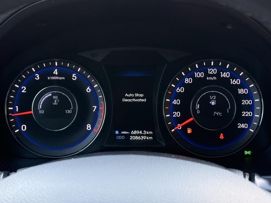 HYUNDAI I40 2015