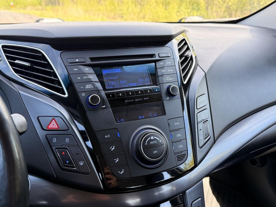 HYUNDAI I40 2015