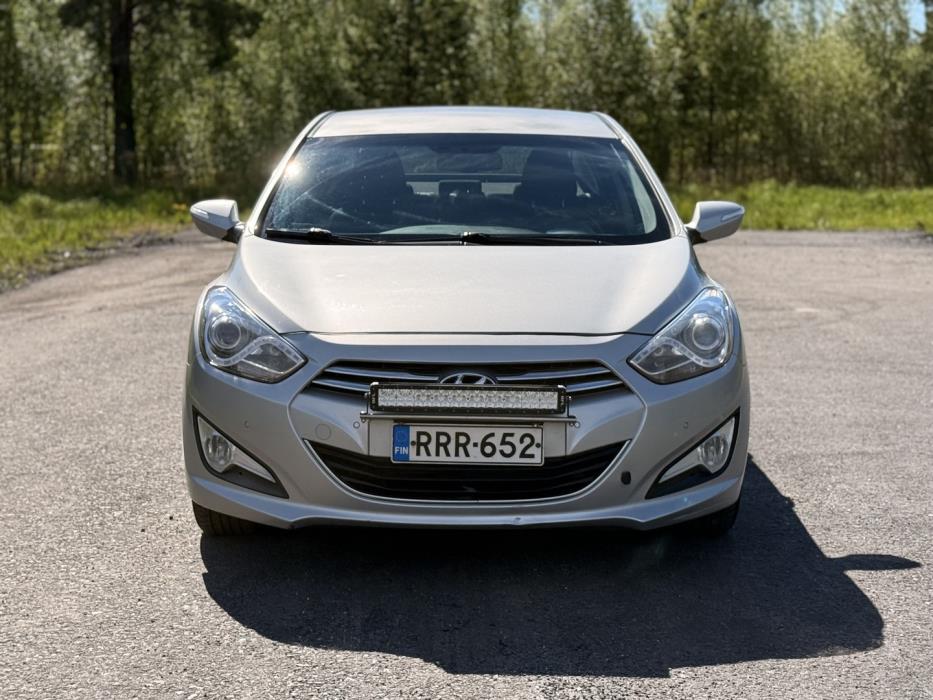 HYUNDAI I40 2015