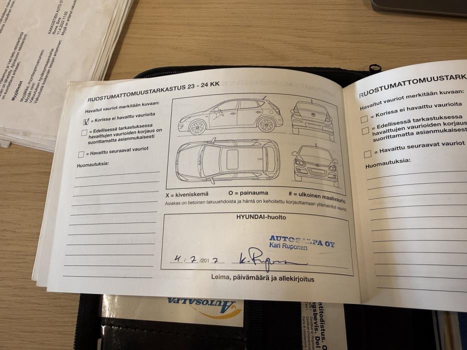 HYUNDAI I40 2015