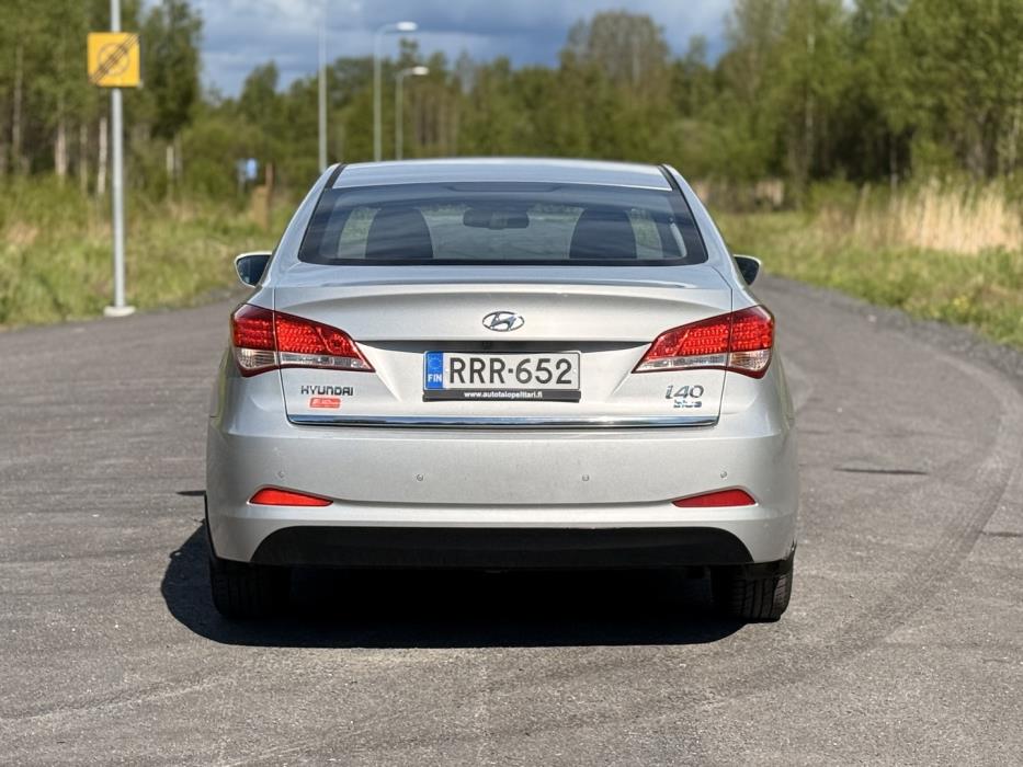 HYUNDAI I40 2015