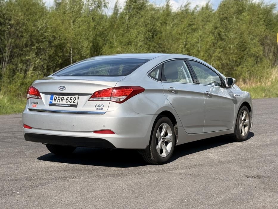 HYUNDAI I40 2015