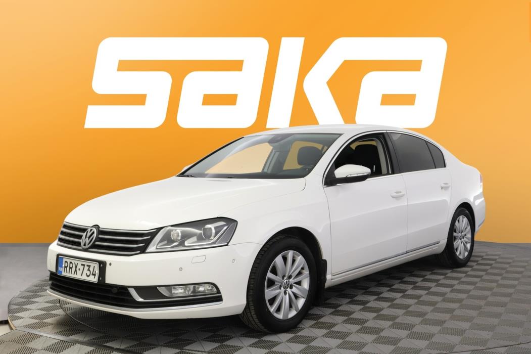 VOLKSWAGEN Passat 2014