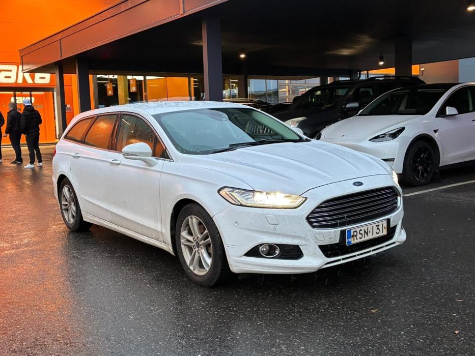 FORD Mondeo 2016