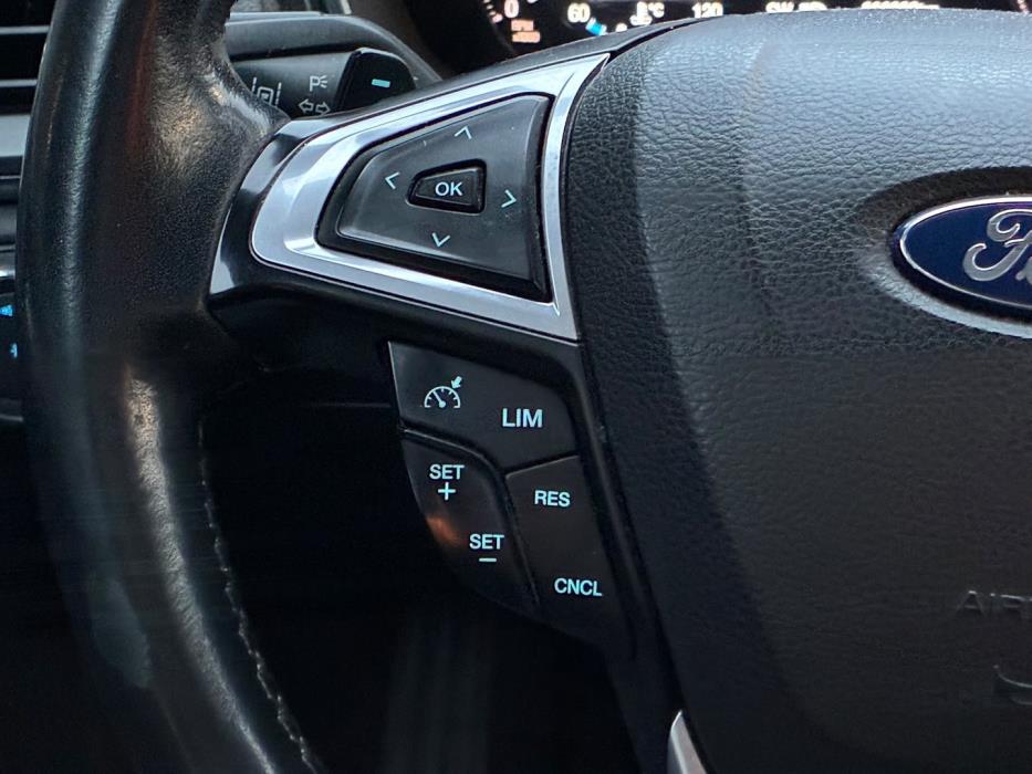 FORD Mondeo 2016