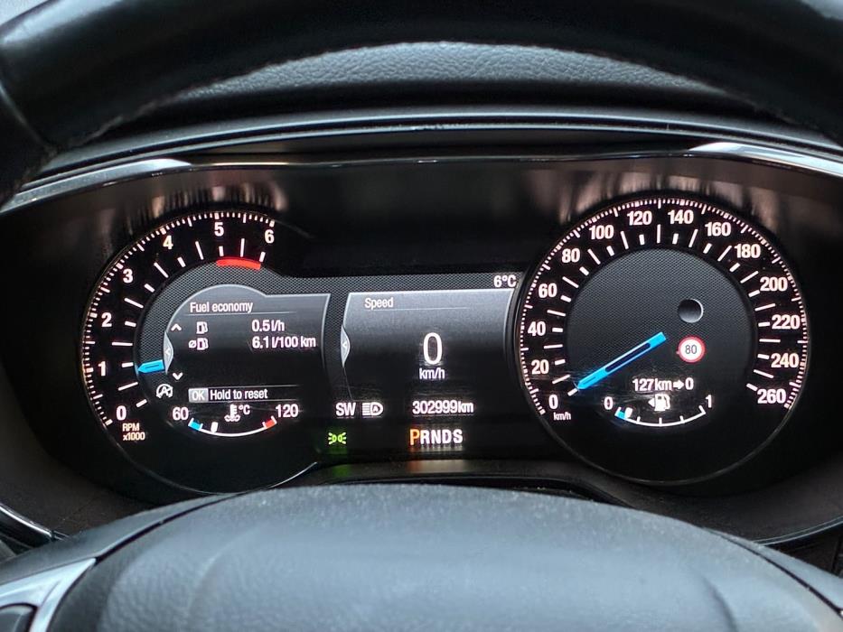 FORD Mondeo 2016