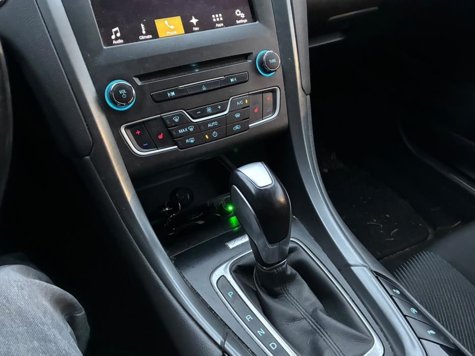 FORD Mondeo 2016