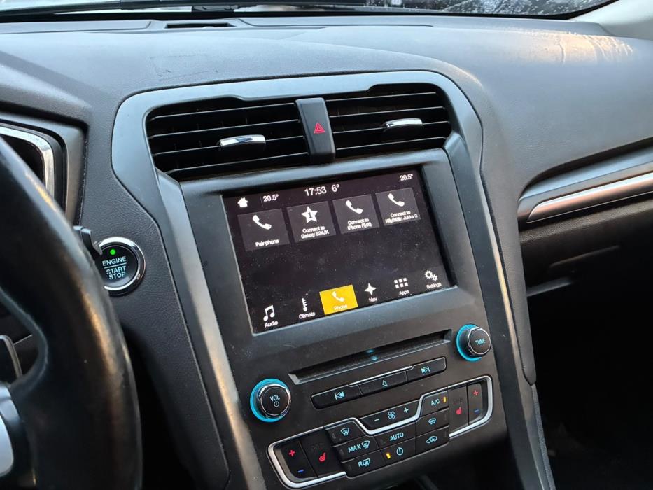 FORD Mondeo 2016