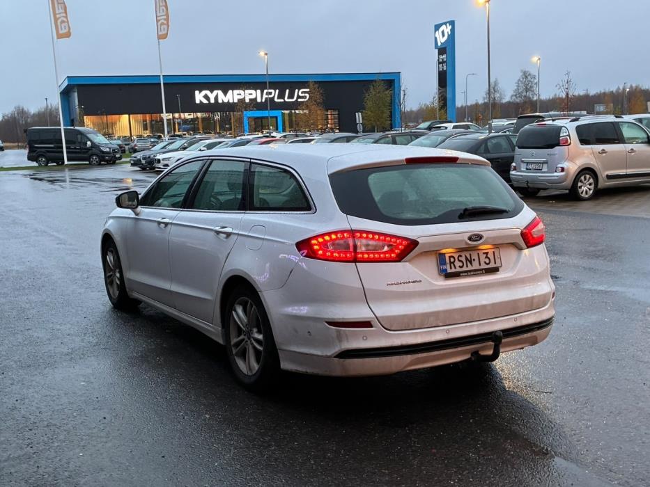 FORD Mondeo 2016