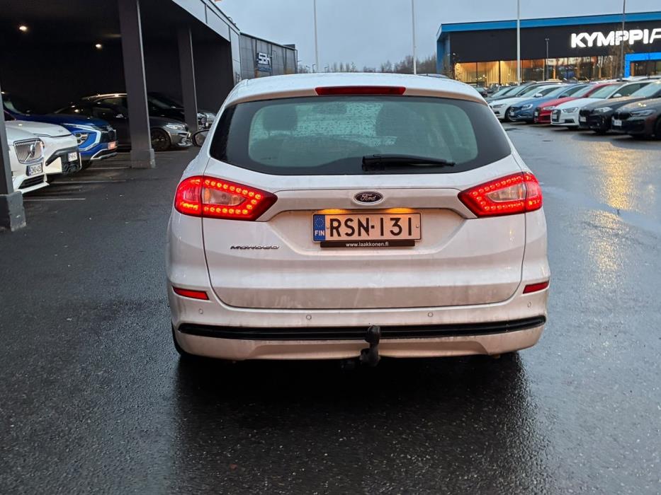 FORD Mondeo 2016