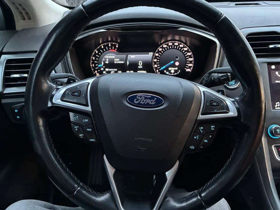 FORD Mondeo 2016
