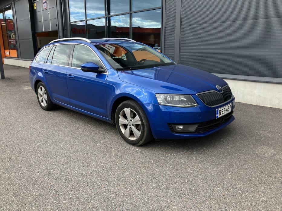 SKODA Octavia 2017