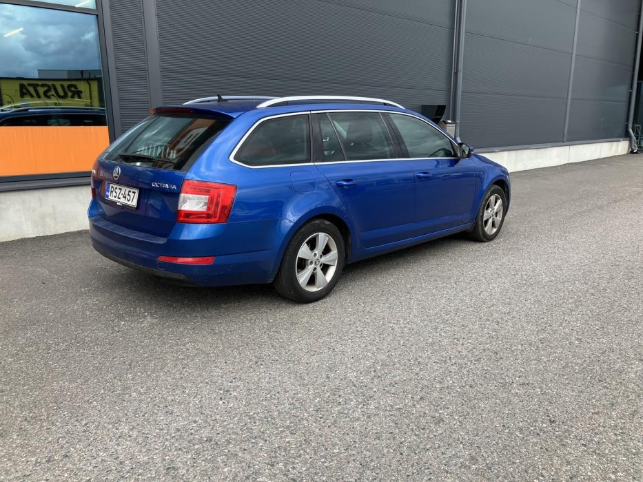 SKODA Octavia 2017