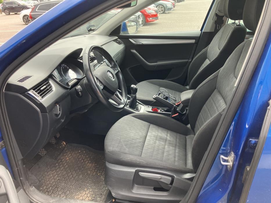 SKODA Octavia 2017