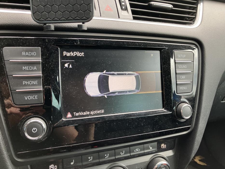 SKODA Octavia 2017