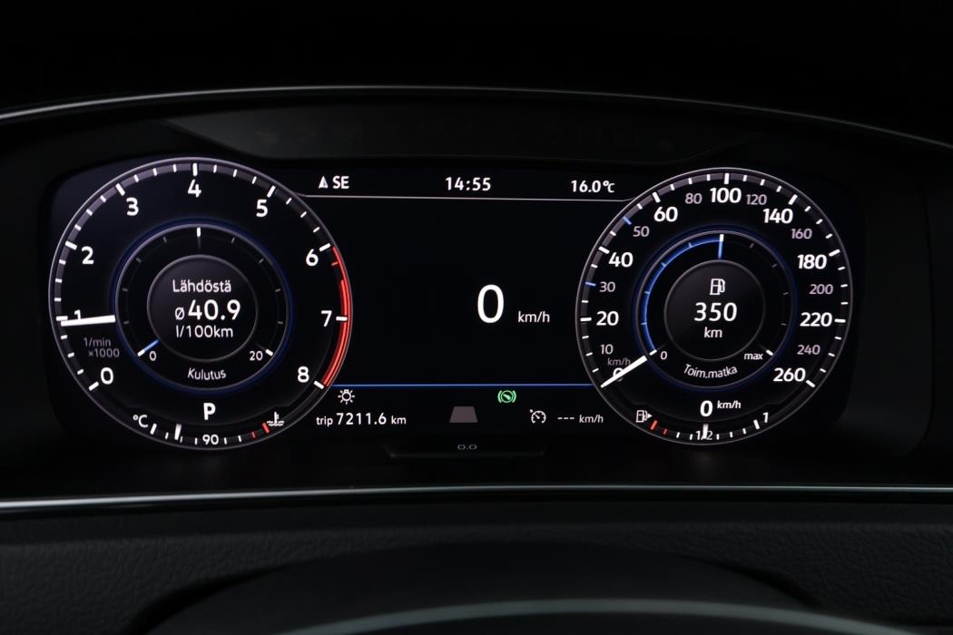 VOLKSWAGEN Golf 2018
