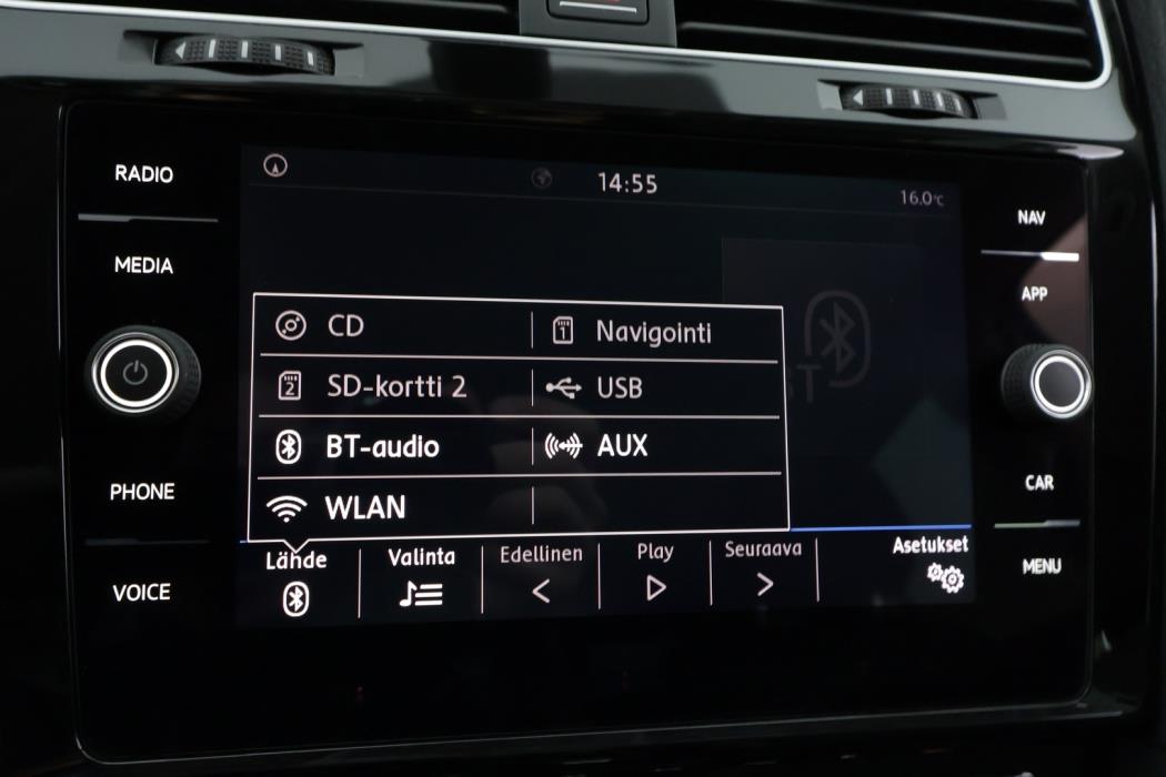 VOLKSWAGEN Golf 2018