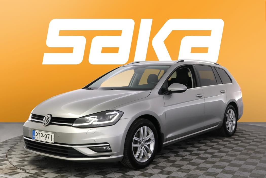 VOLKSWAGEN Golf 2018