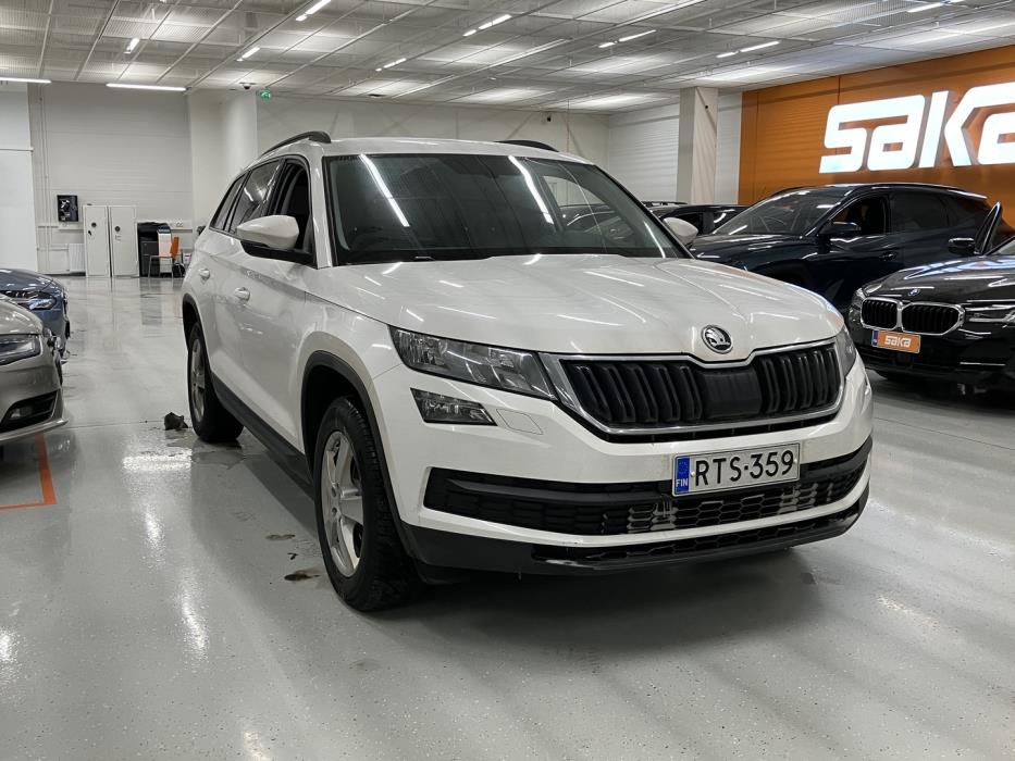SKODA Kodiaq 2018