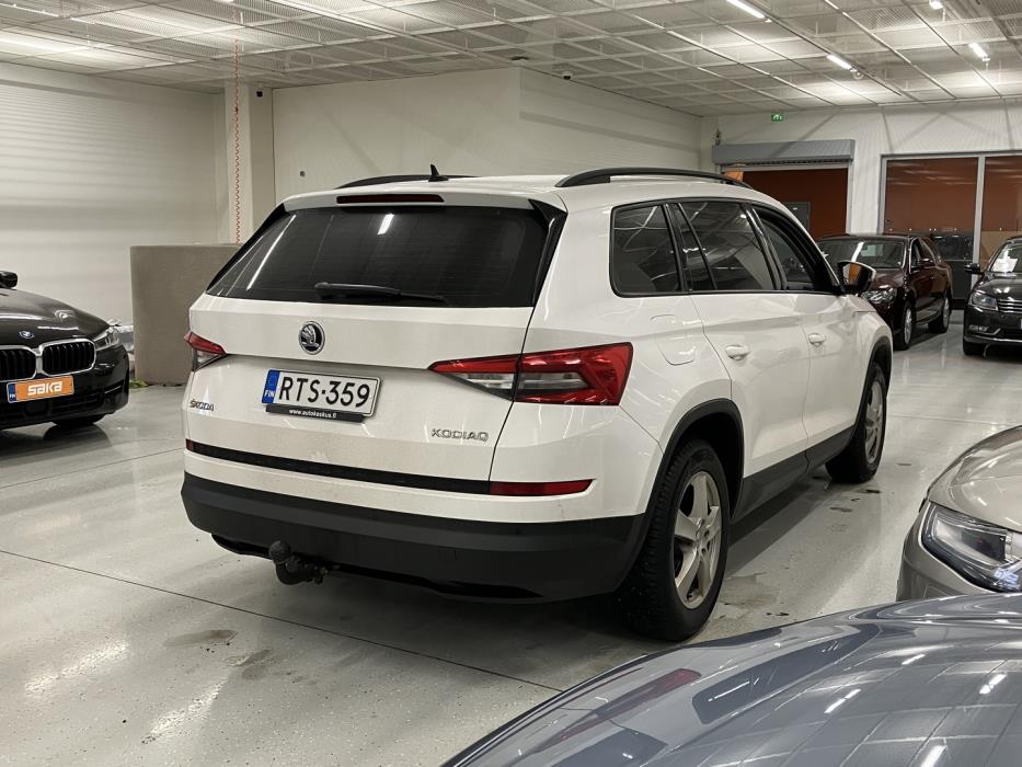 SKODA Kodiaq 2018