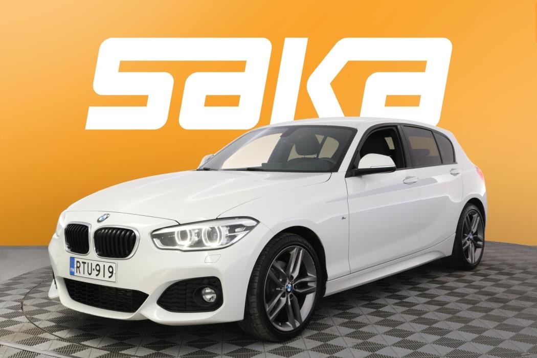 BMW 120 2019