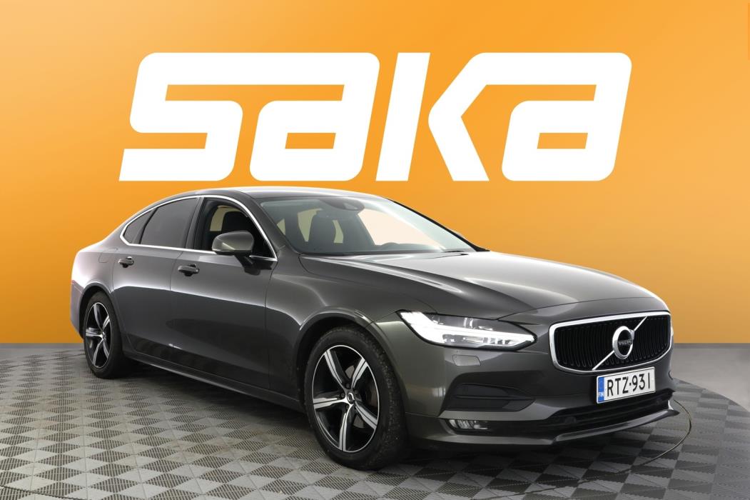 VOLVO S90 2019