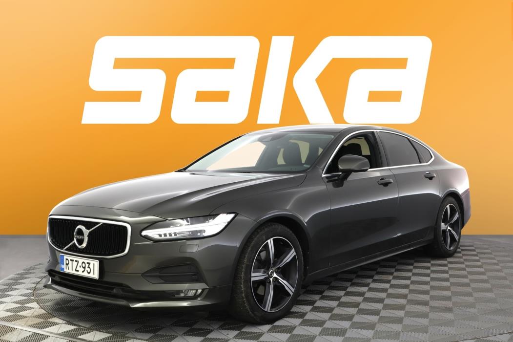 VOLVO S90 2019