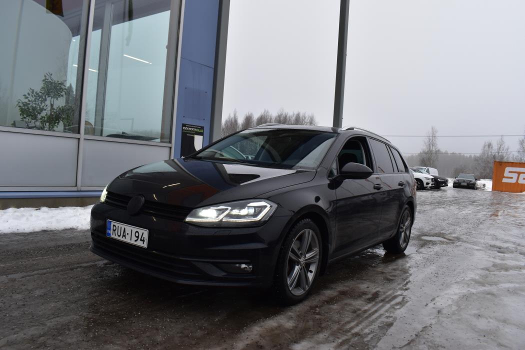 VOLKSWAGEN Golf 2019
