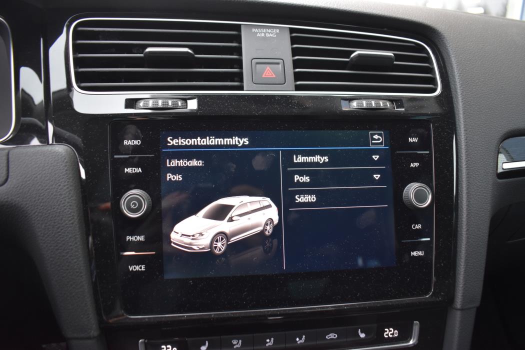 VOLKSWAGEN Golf 2019