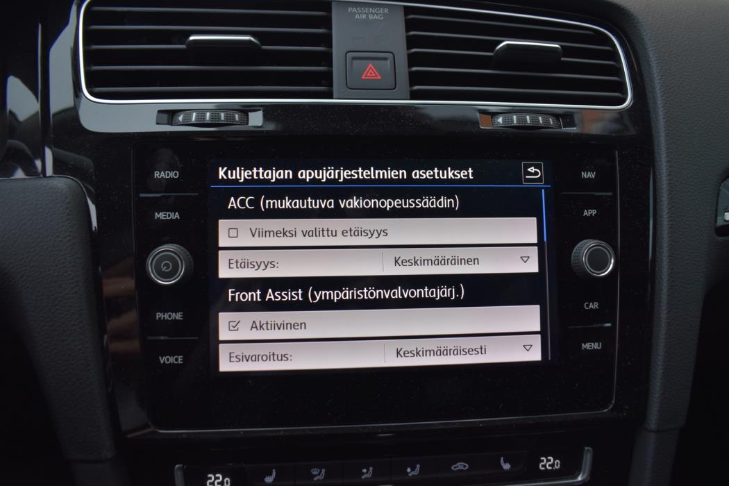 VOLKSWAGEN Golf 2019