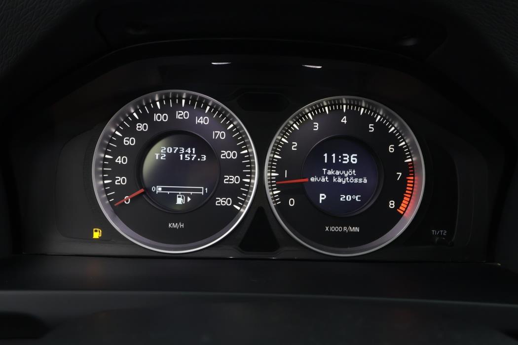 VOLVO V60 2013