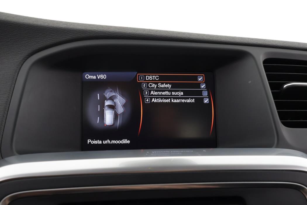 VOLVO V60 2013