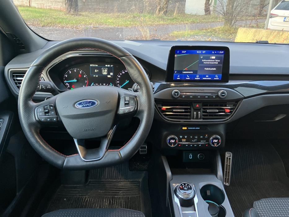FORD Focus 2019