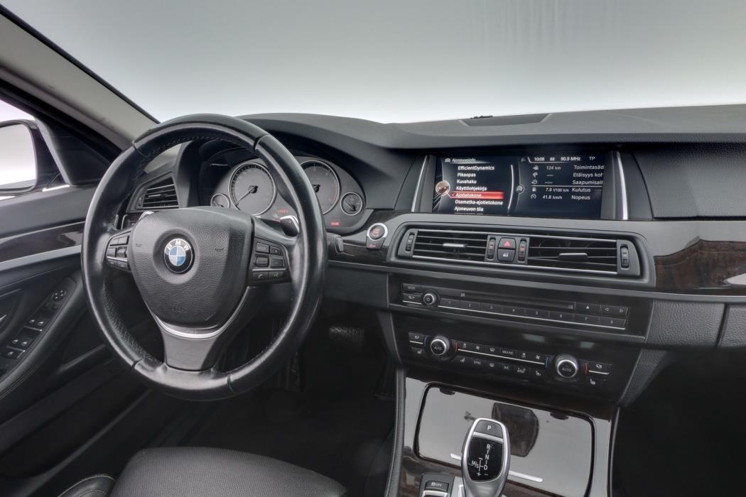 BMW 535 2016