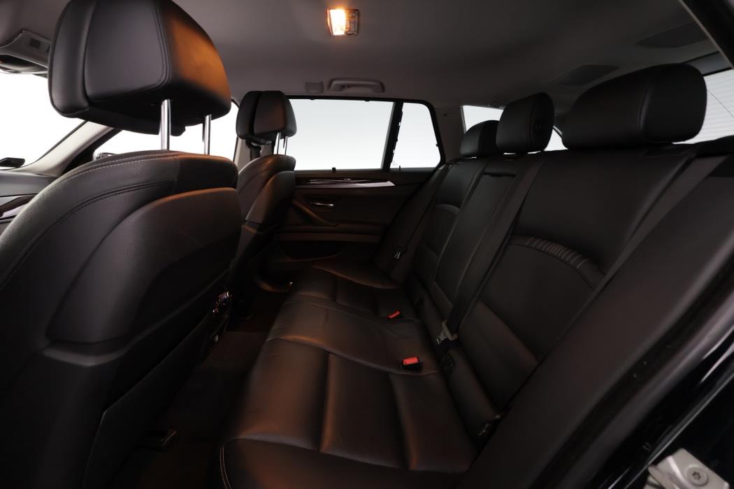 BMW 535 2016