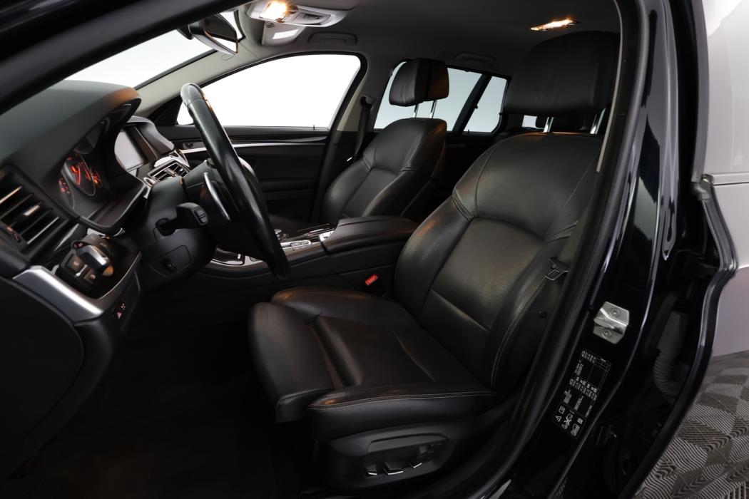 BMW 535 2016
