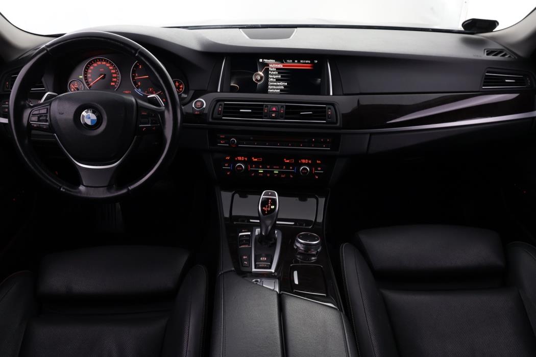 BMW 535 2016