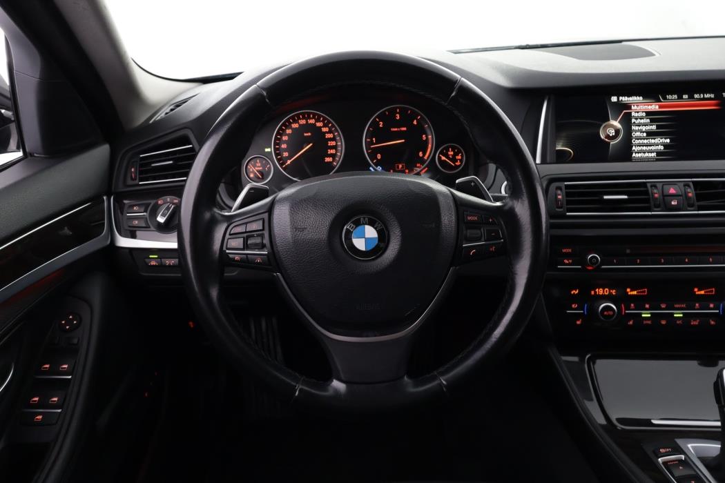 BMW 535 2016