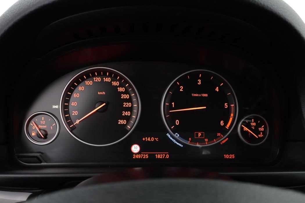 BMW 535 2016