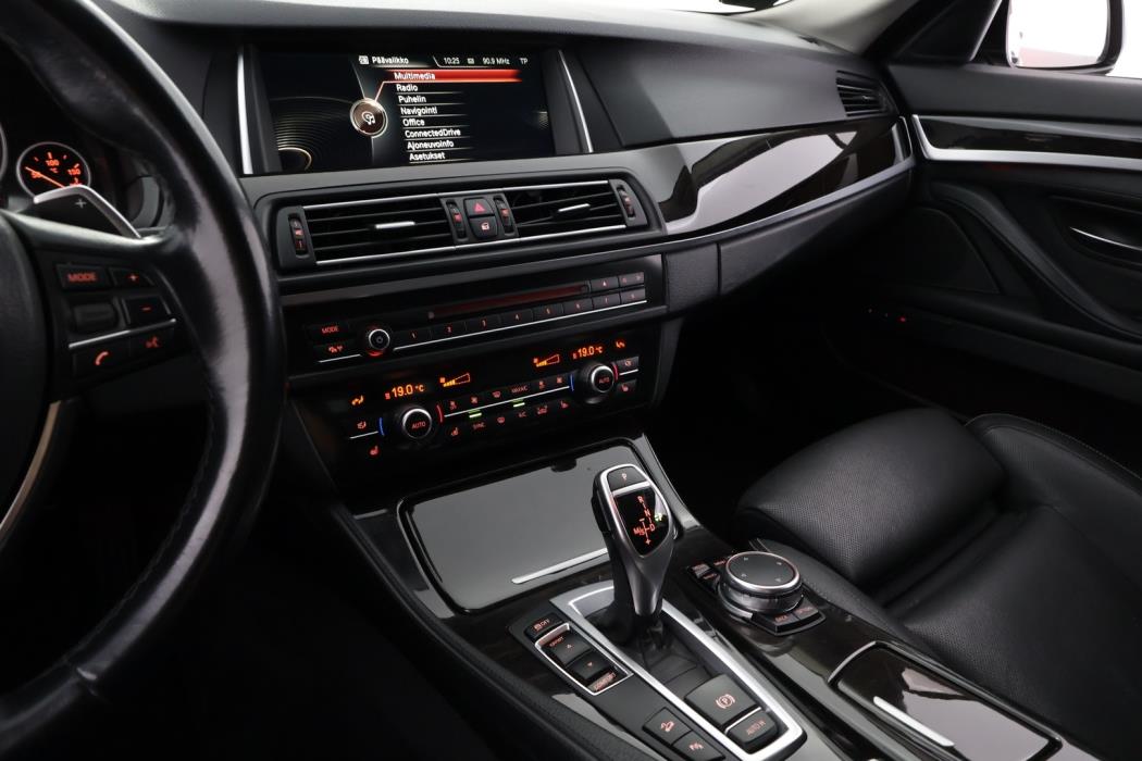 BMW 535 2016