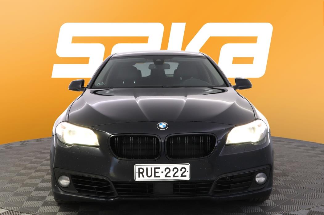 BMW 535 2016