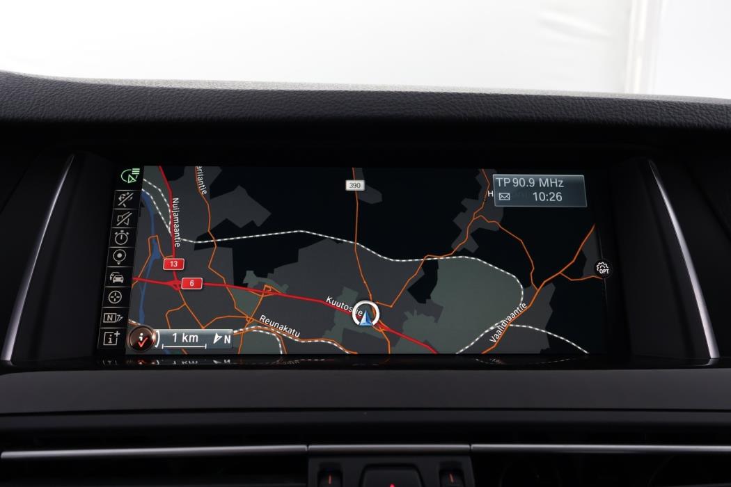 BMW 535 2016