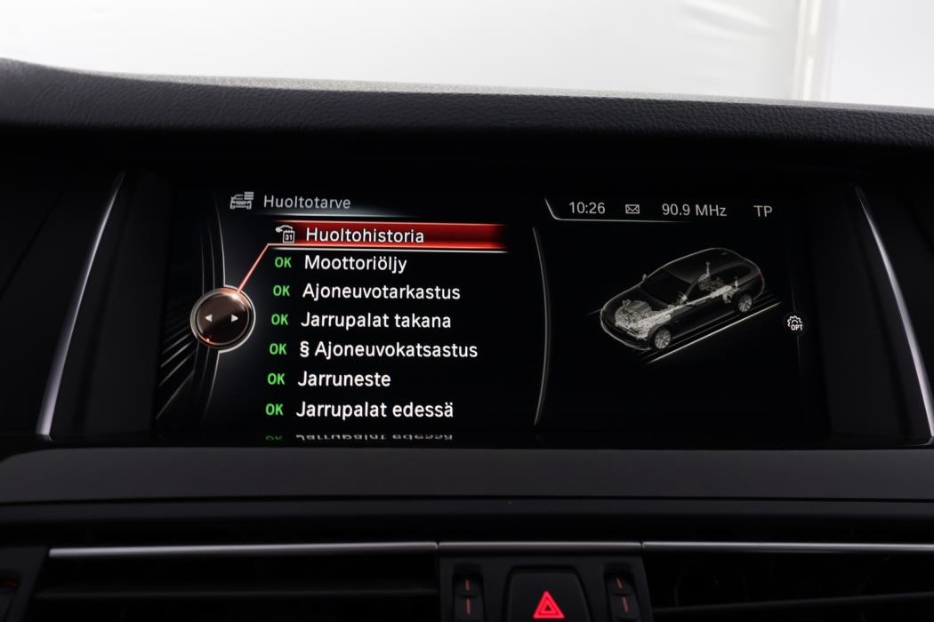 BMW 535 2016